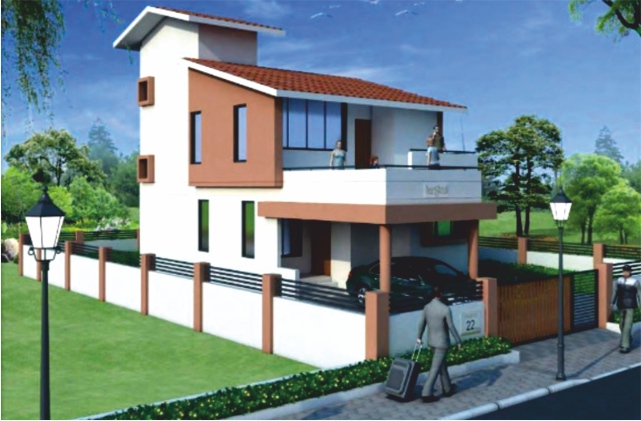 Elite Villa 3BHK